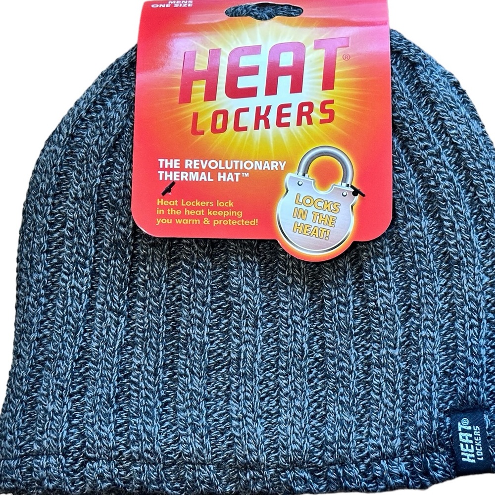 Men’s Heat Locker Thermal Winter Hat